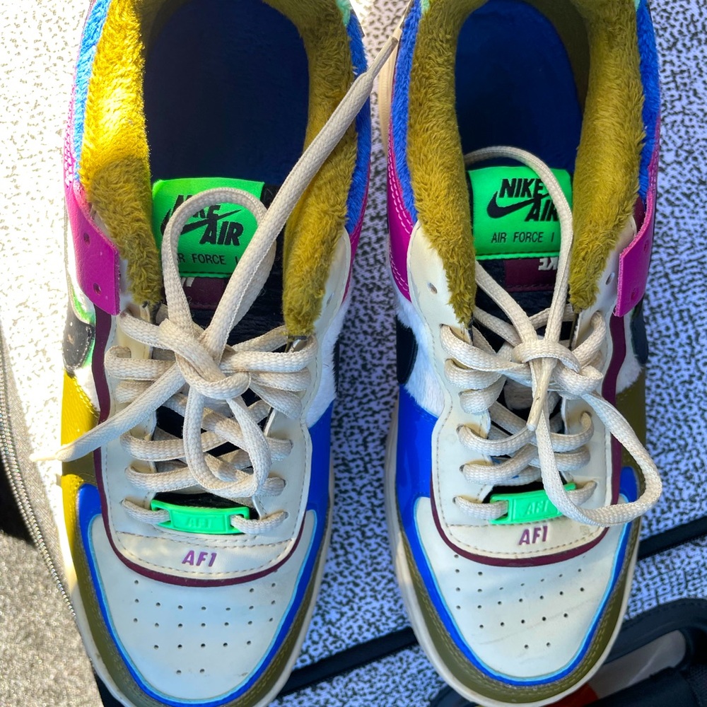 Women’s Air Force 1